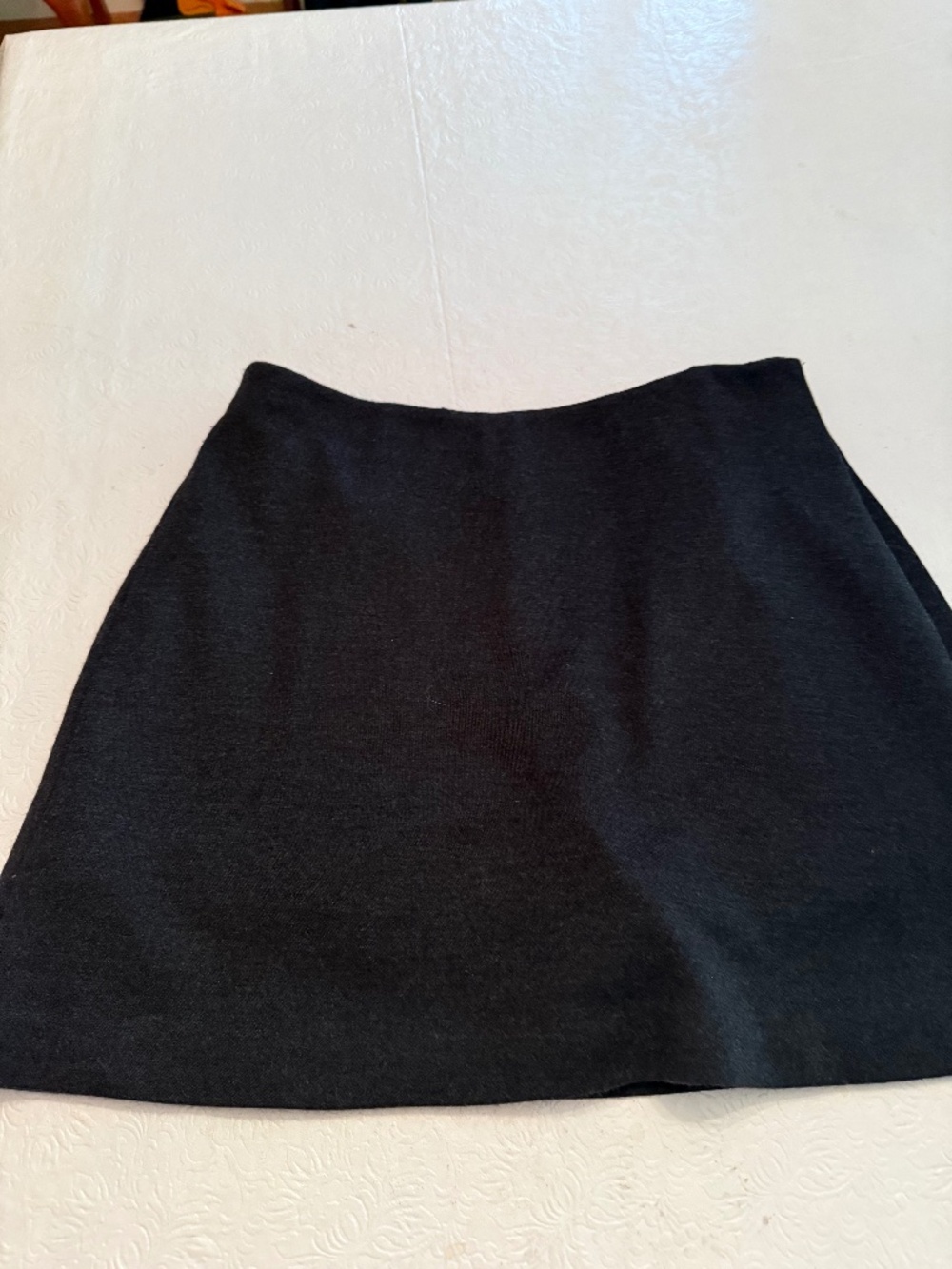DKNY Women's Black Shorts skirt size 6